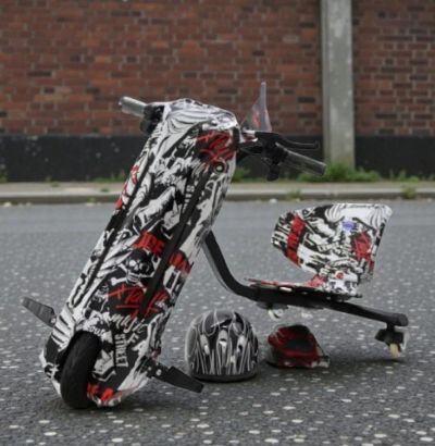 صورة سكوتر درفت 48 فولت (كبير)